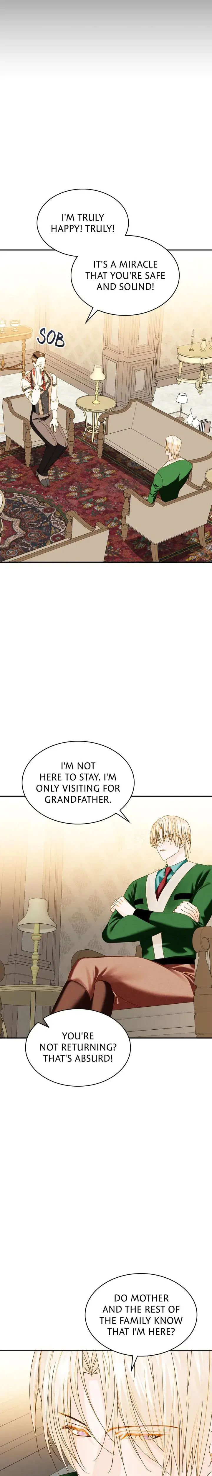 The Casnier Memorandum Chapter 36 - Page 21
