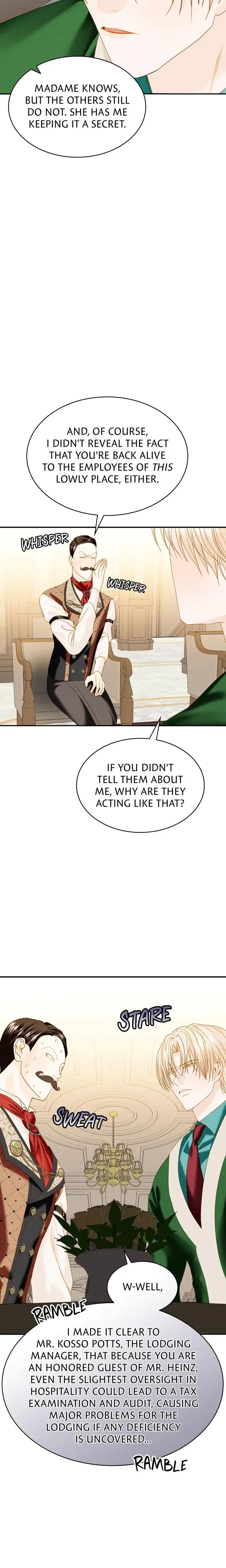 The Casnier Memorandum Chapter 36 - Page 22