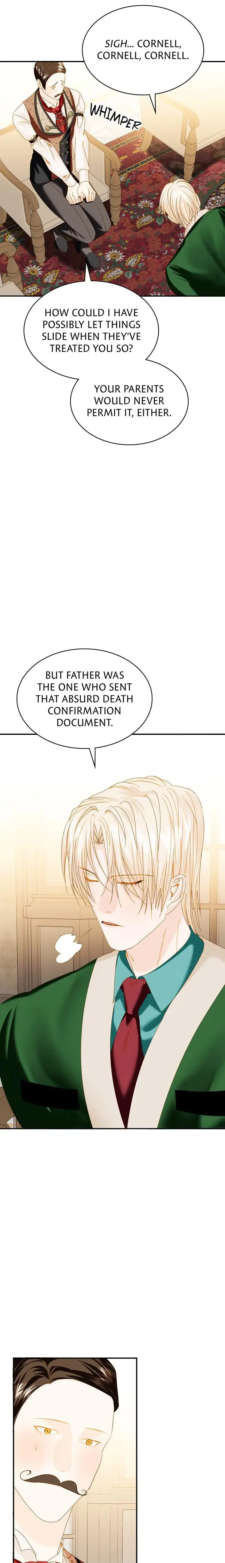 The Casnier Memorandum Chapter 36 - Page 23
