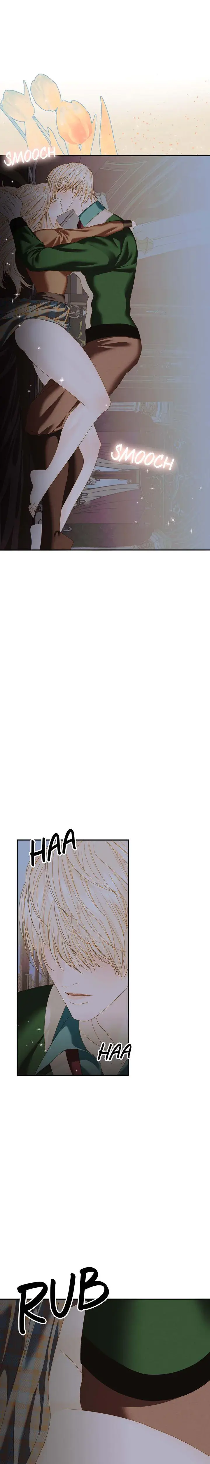 The Casnier Memorandum Chapter 38 - Page 1