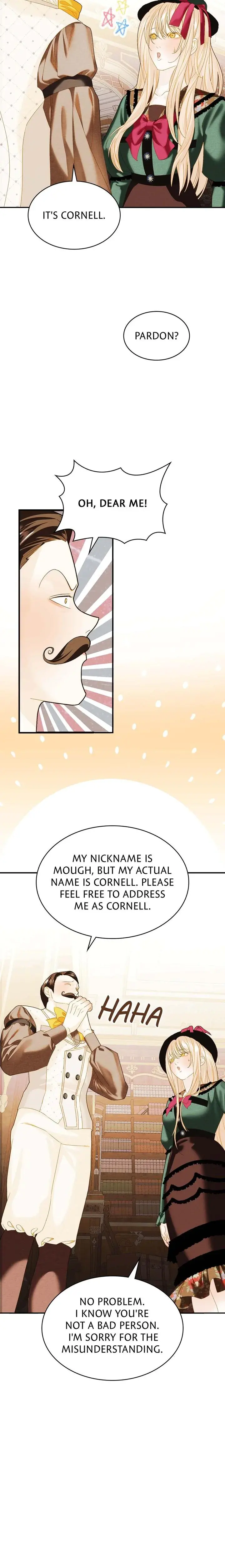 The Casnier Memorandum Chapter 38 - Page 14