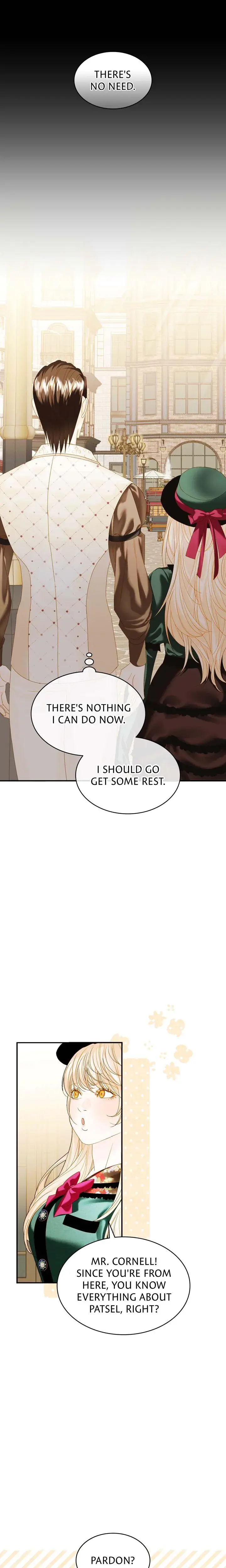 The Casnier Memorandum Chapter 38 - Page 27
