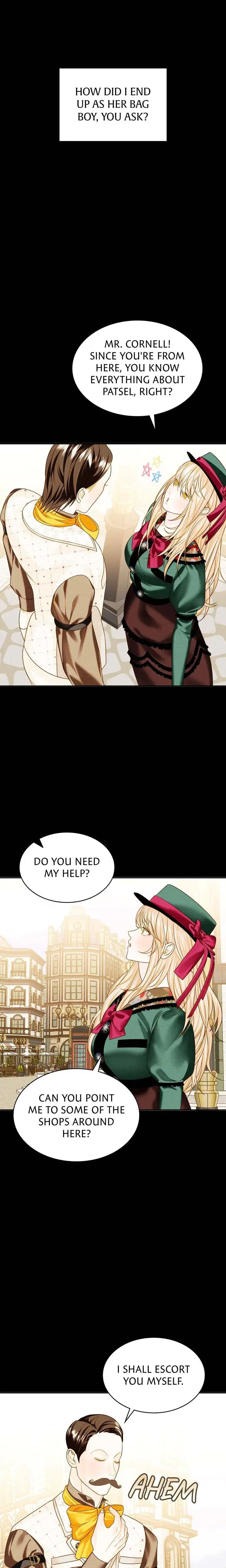 The Casnier Memorandum Chapter 39 - Page 2