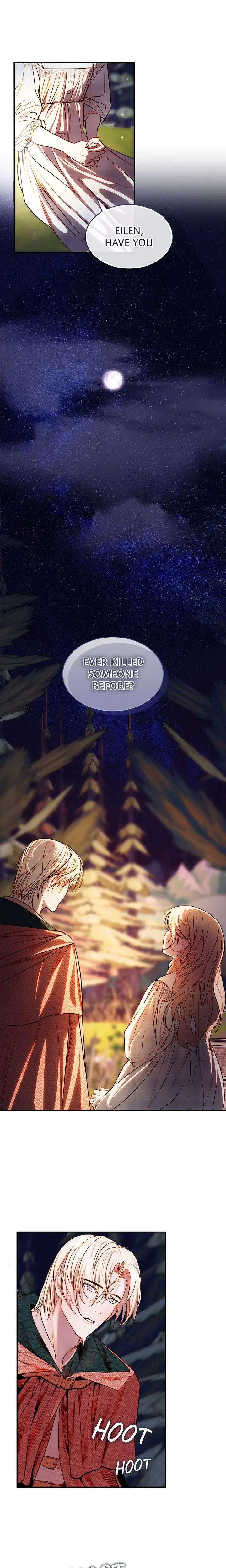 The Casnier Memorandum Chapter 4 - Page 1