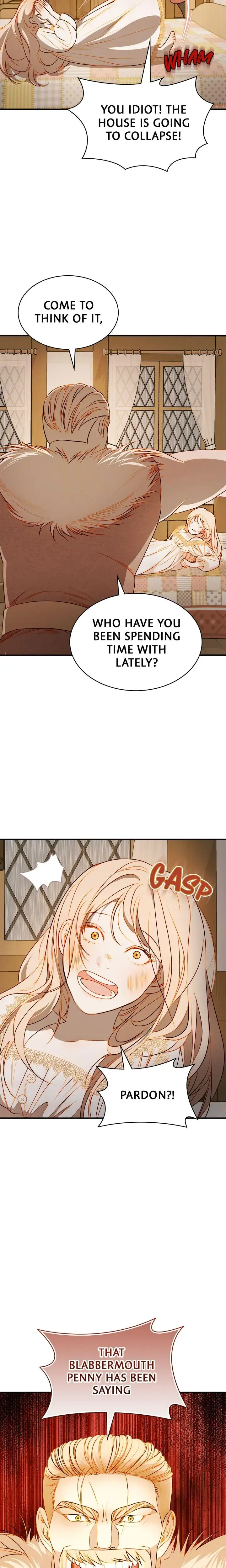 The Casnier Memorandum Chapter 4 - Page 21