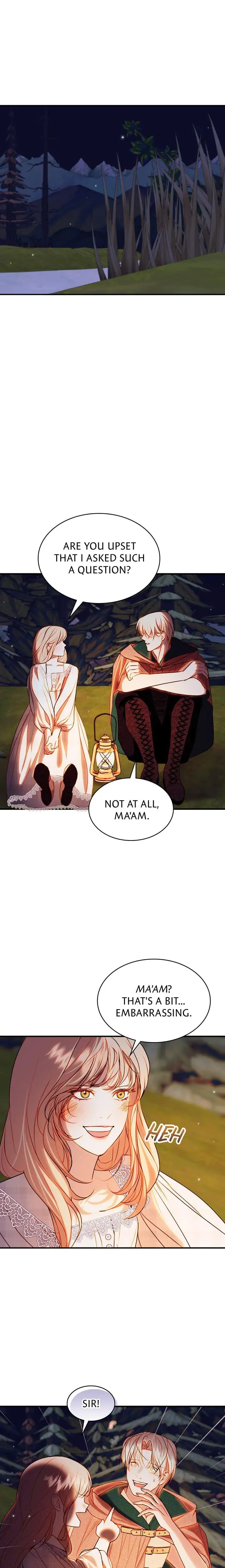The Casnier Memorandum Chapter 4 - Page 3