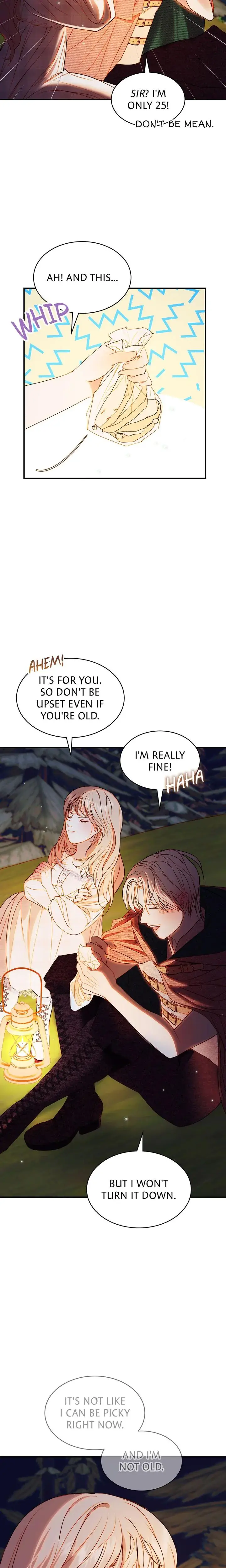 The Casnier Memorandum Chapter 4 - Page 4