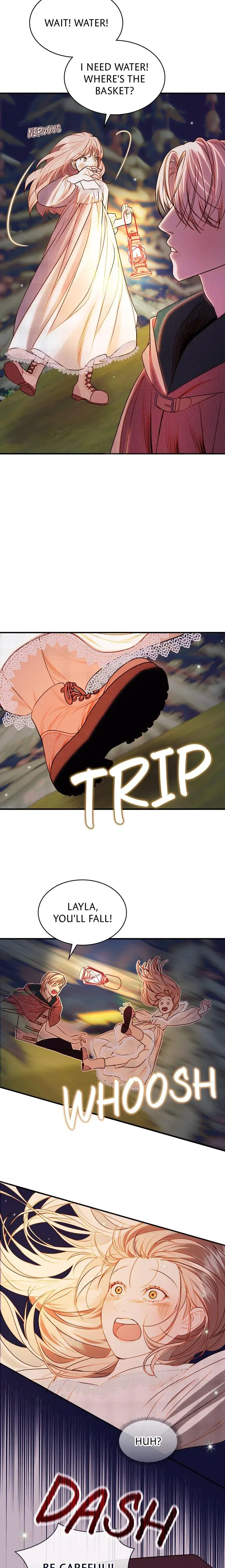 The Casnier Memorandum Chapter 4 - Page 7