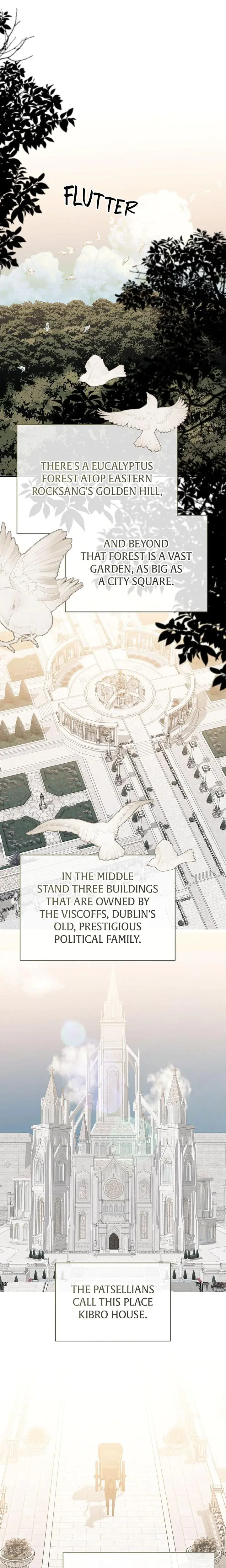 The Casnier Memorandum Chapter 40 - Page 1