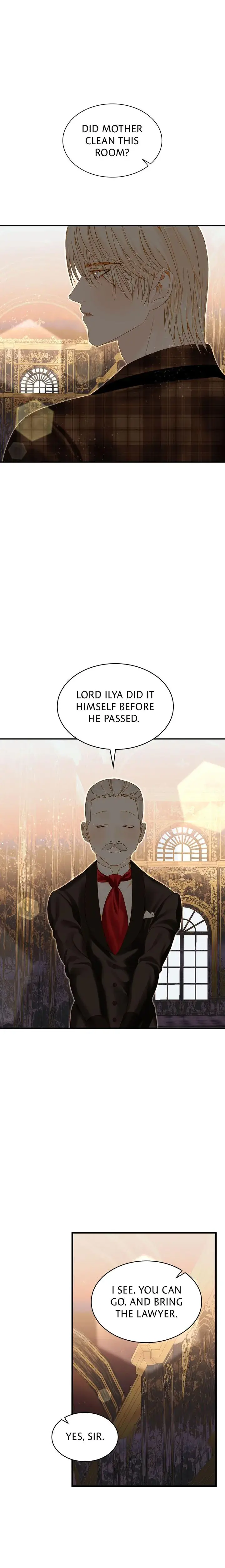 The Casnier Memorandum Chapter 40 - Page 11