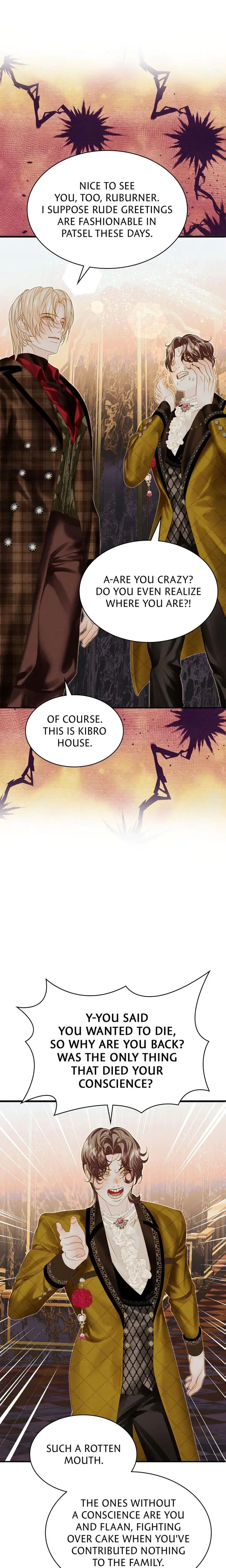 The Casnier Memorandum Chapter 40 - Page 17