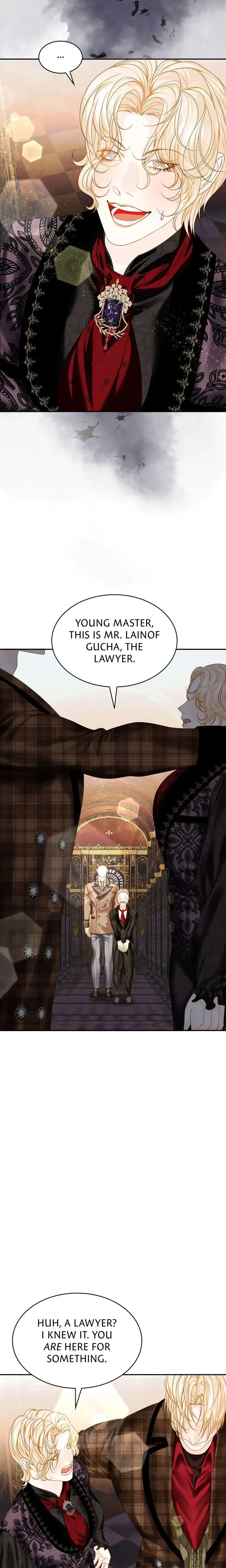 The Casnier Memorandum Chapter 40 - Page 21