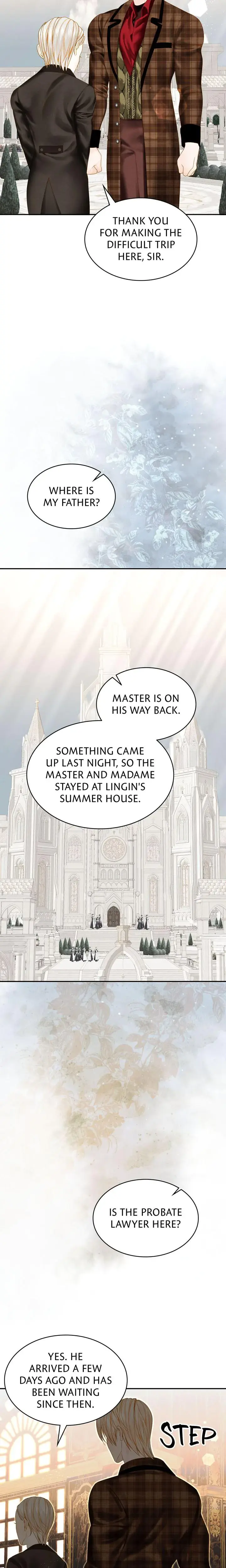 The Casnier Memorandum Chapter 40 - Page 5