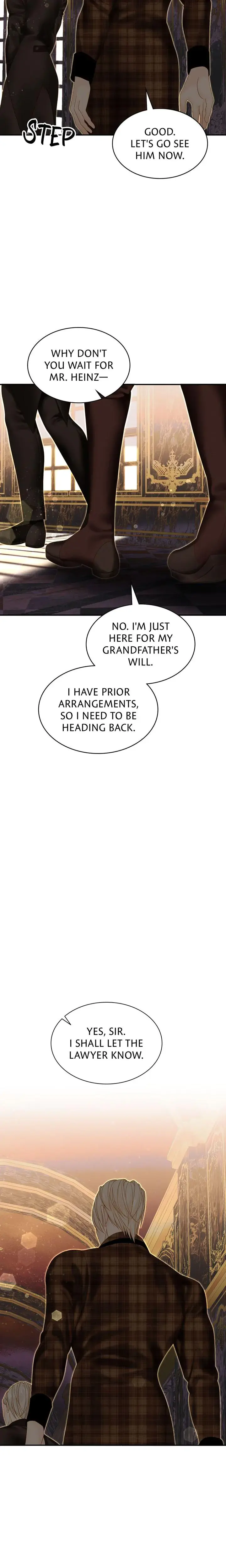 The Casnier Memorandum Chapter 40 - Page 6