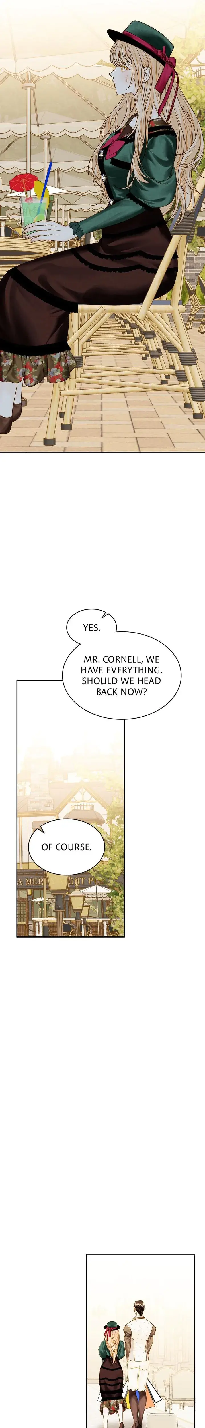 The Casnier Memorandum Chapter 41 - Page 21