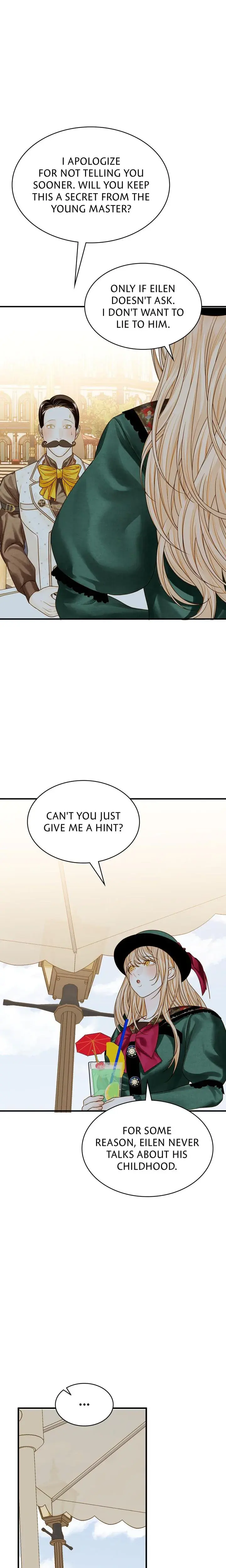 The Casnier Memorandum Chapter 41 - Page 3