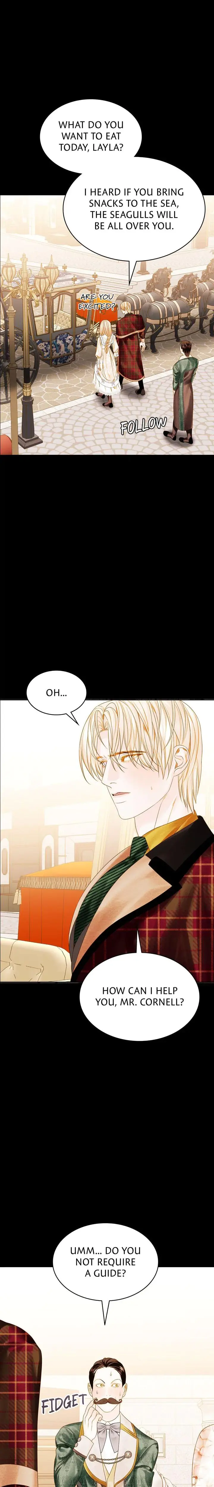 The Casnier Memorandum Chapter 42 - Page 22
