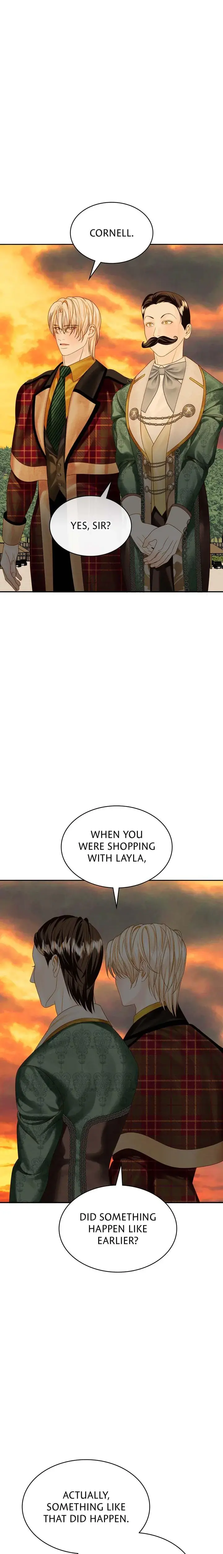 The Casnier Memorandum Chapter 43 - Page 19