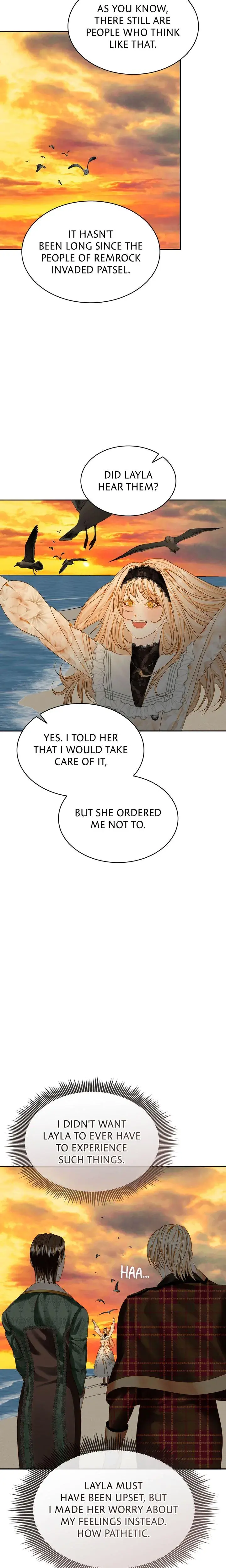 The Casnier Memorandum Chapter 43 - Page 20
