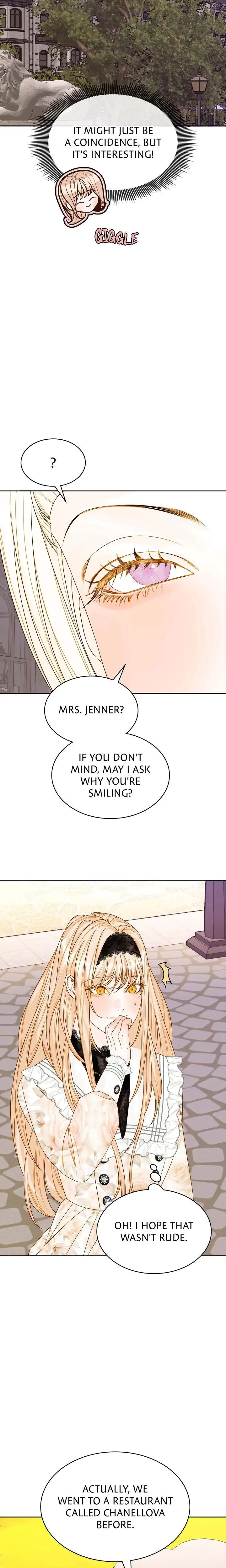 The Casnier Memorandum Chapter 44 - Page 20