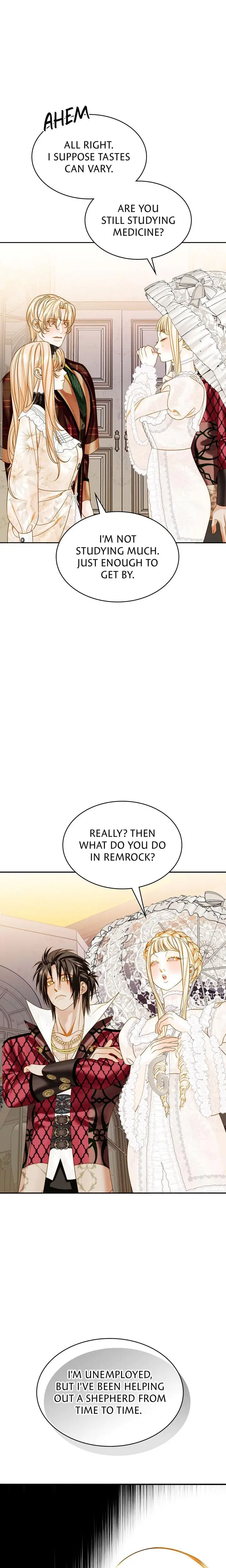 The Casnier Memorandum Chapter 45 - Page 19
