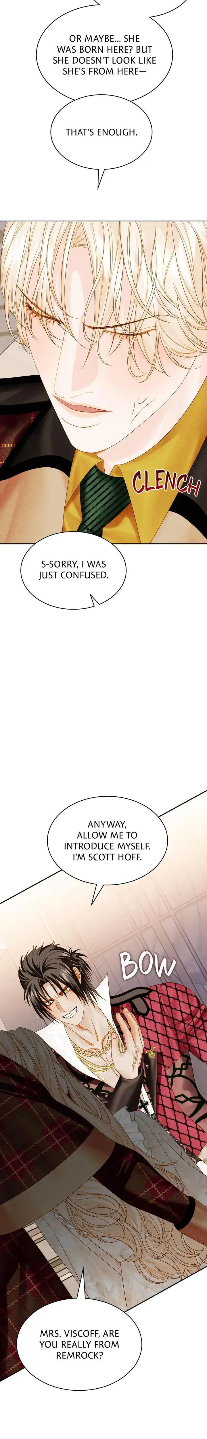 The Casnier Memorandum Chapter 45 - Page 4