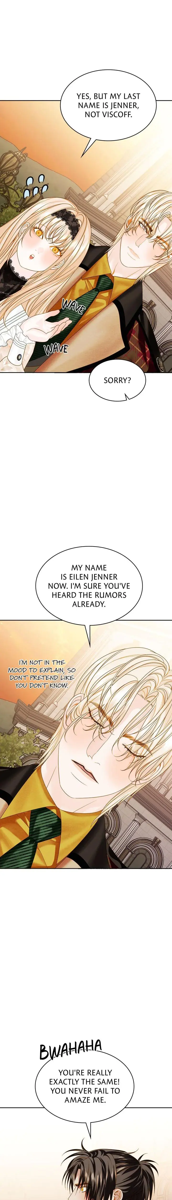 The Casnier Memorandum Chapter 45 - Page 5