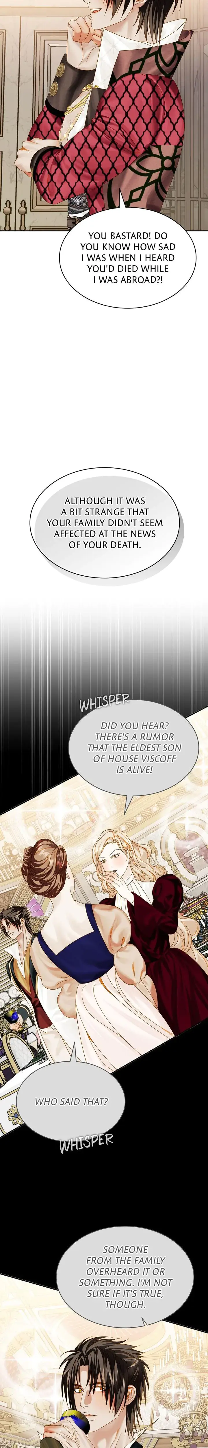 The Casnier Memorandum Chapter 45 - Page 6