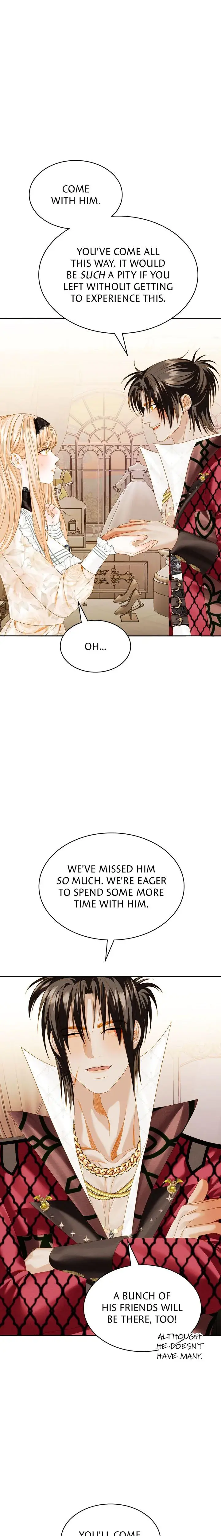 The Casnier Memorandum Chapter 46 - Page 22
