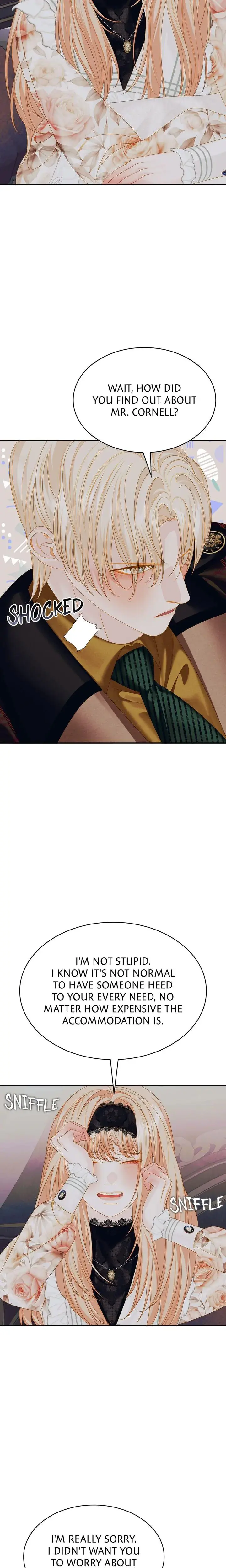 The Casnier Memorandum Chapter 47 - Page 11