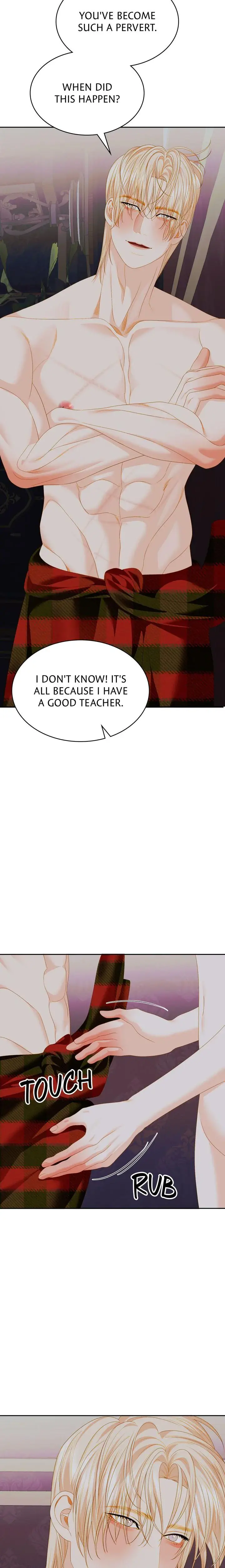 The Casnier Memorandum Chapter 48 - Page 14