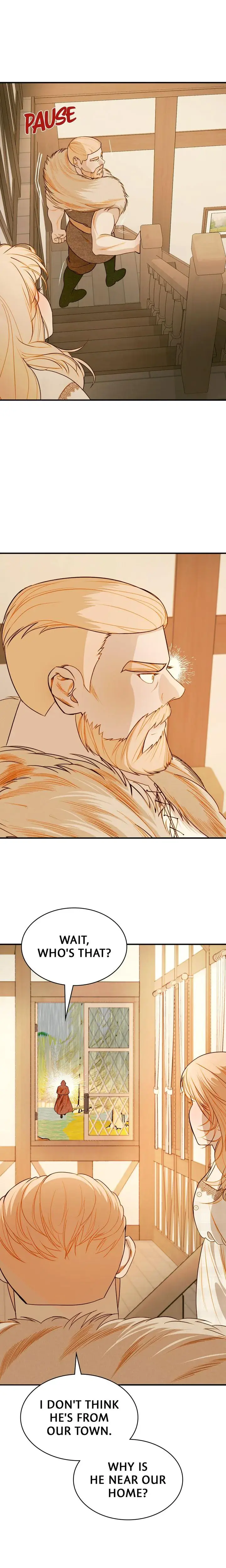 The Casnier Memorandum Chapter 5 - Page 10