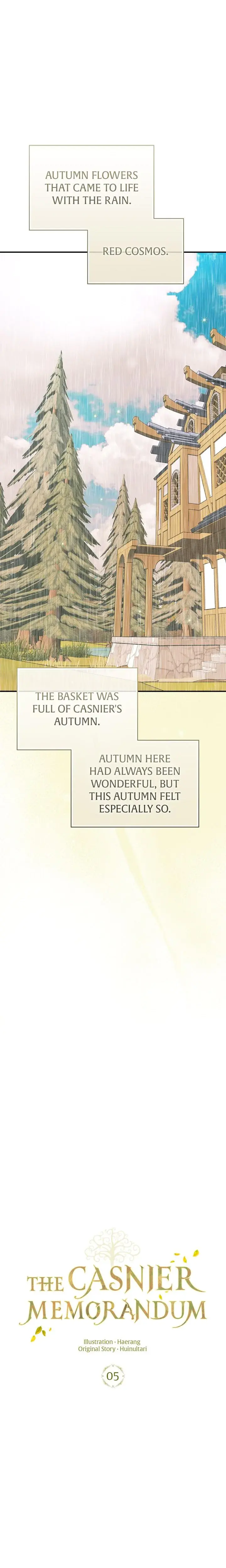 The Casnier Memorandum Chapter 5 - Page 16