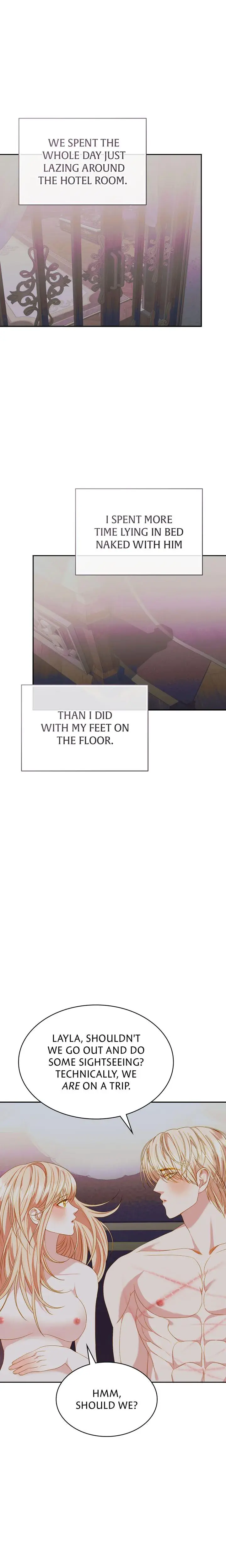 The Casnier Memorandum Chapter 50 - Page 1
