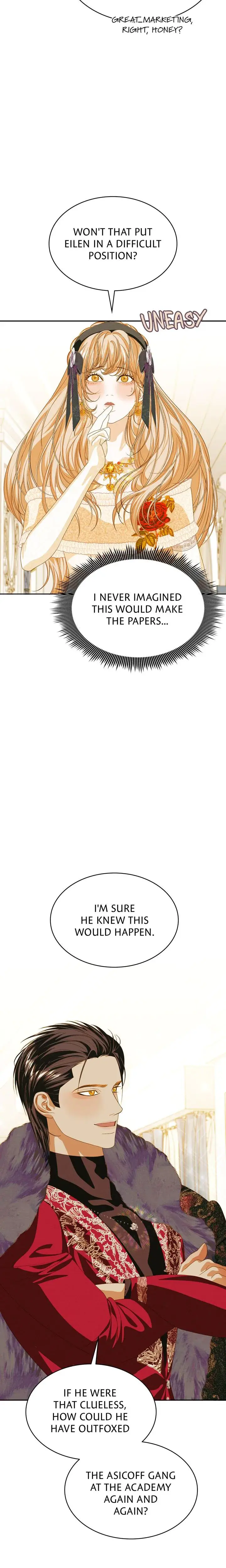 The Casnier Memorandum Chapter 53 - Page 14