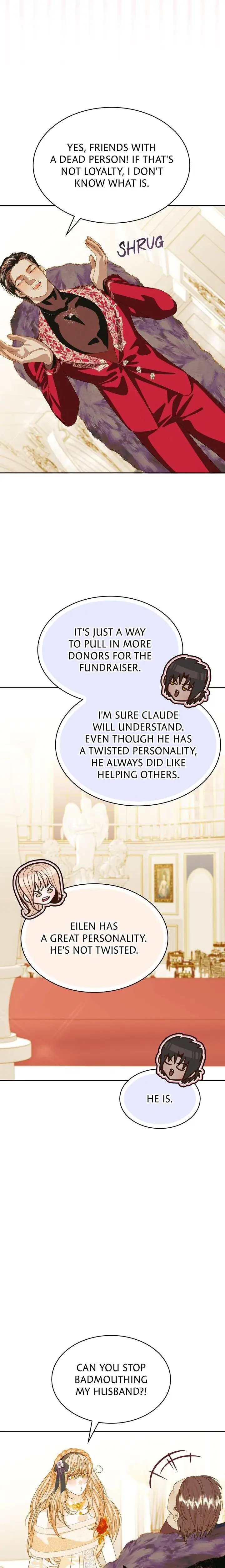 The Casnier Memorandum Chapter 53 - Page 21