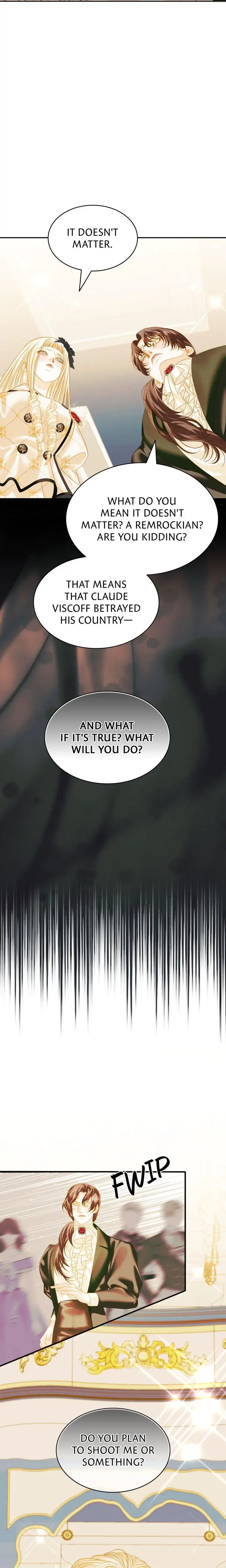 The Casnier Memorandum Chapter 54 - Page 19