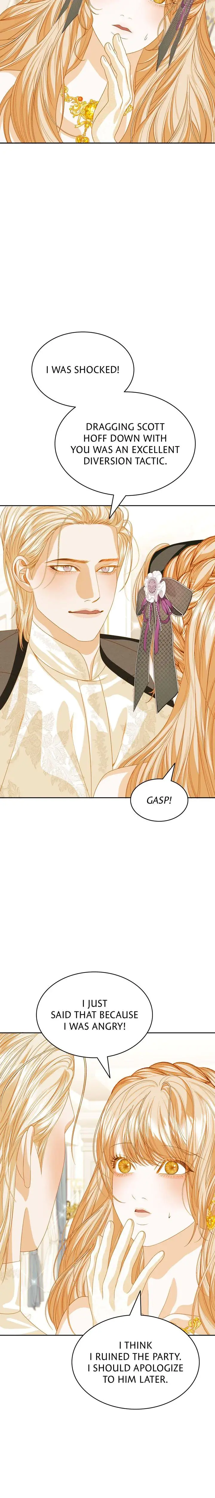 The Casnier Memorandum Chapter 55 - Page 13