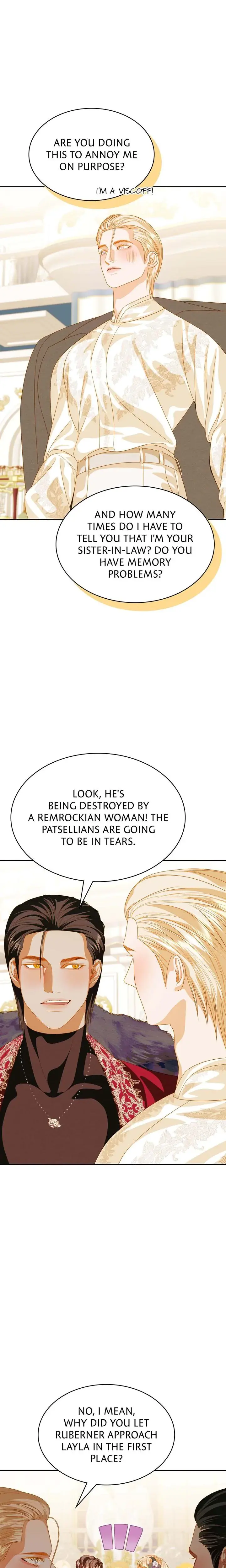 The Casnier Memorandum Chapter 59 - Page 13