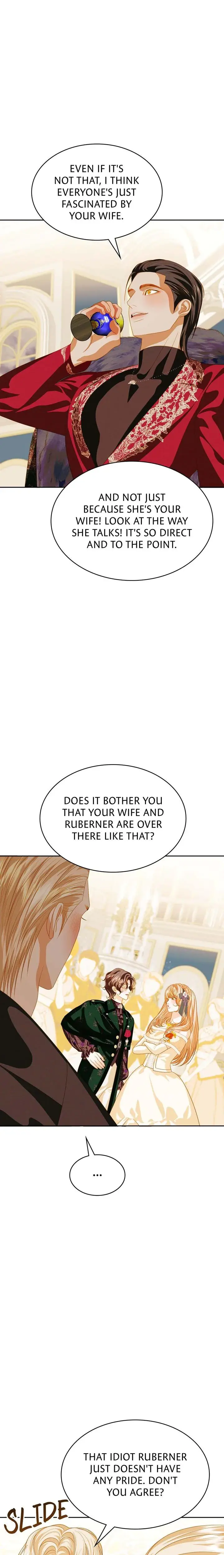The Casnier Memorandum Chapter 59 - Page 15
