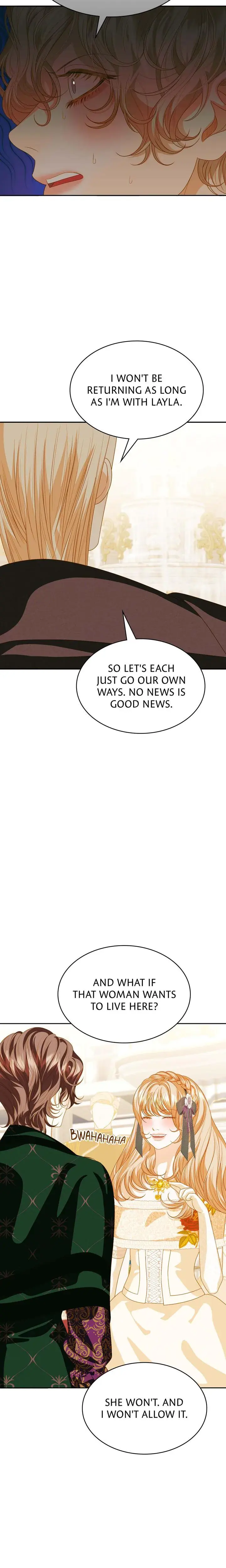 The Casnier Memorandum Chapter 59 - Page 18