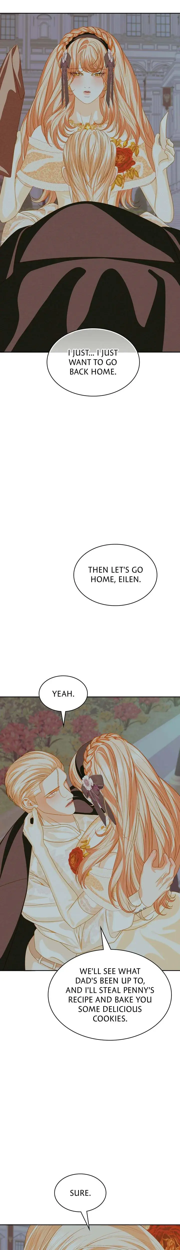 The Casnier Memorandum Chapter 59 - Page 2