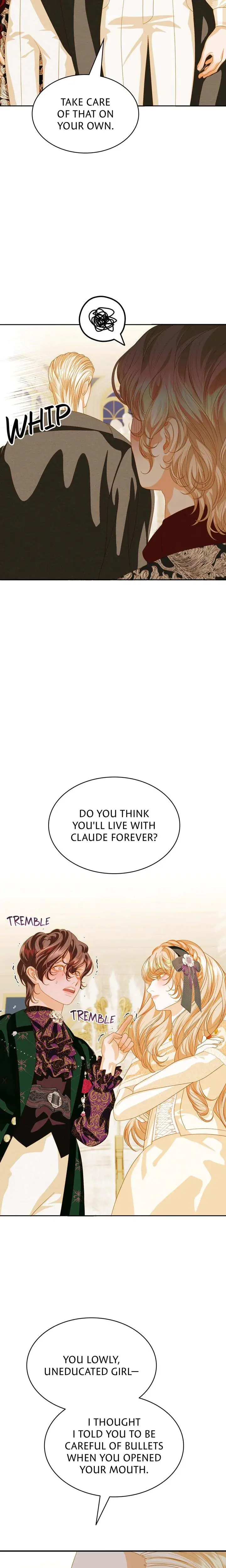 The Casnier Memorandum Chapter 59 - Page 20