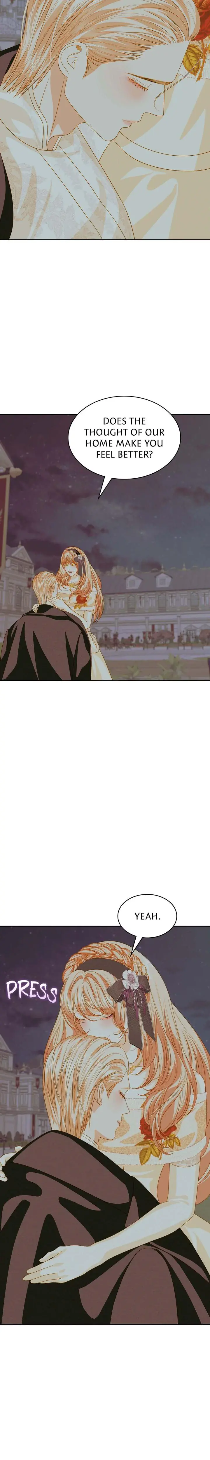 The Casnier Memorandum Chapter 59 - Page 3