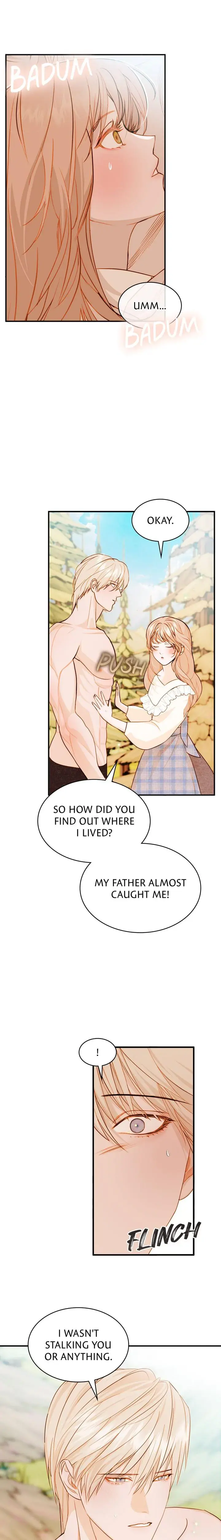 The Casnier Memorandum Chapter 6 - Page 1