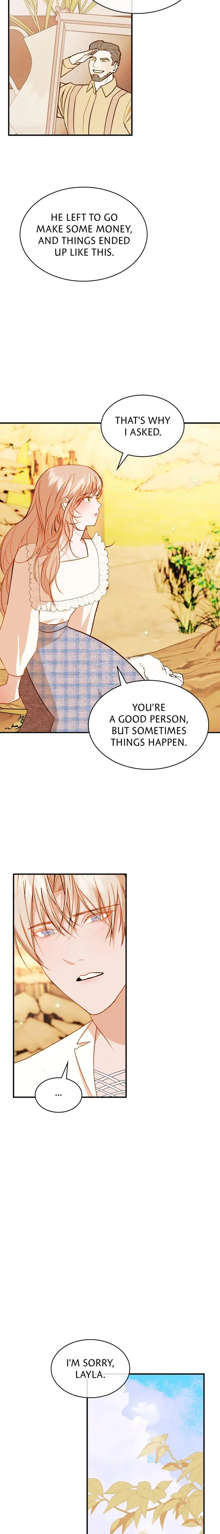 The Casnier Memorandum Chapter 6 - Page 18