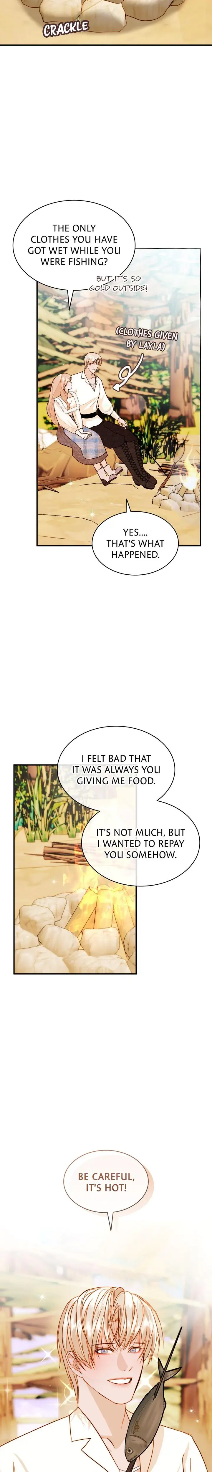 The Casnier Memorandum Chapter 6 - Page 6