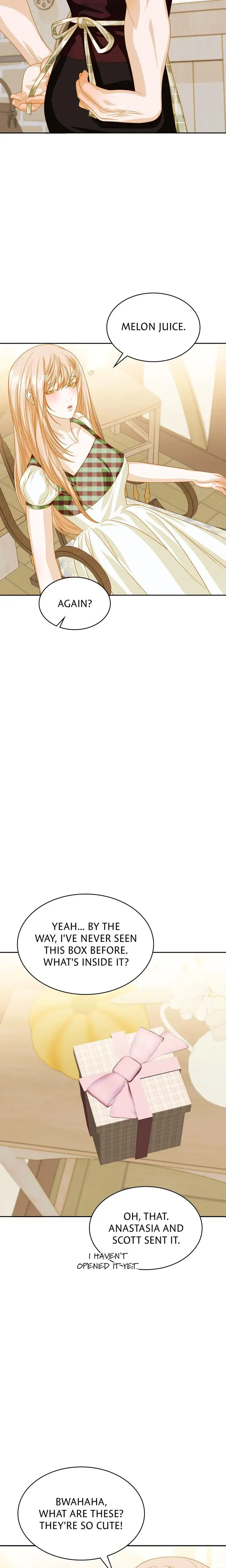 The Casnier Memorandum Chapter 60 - Page 19