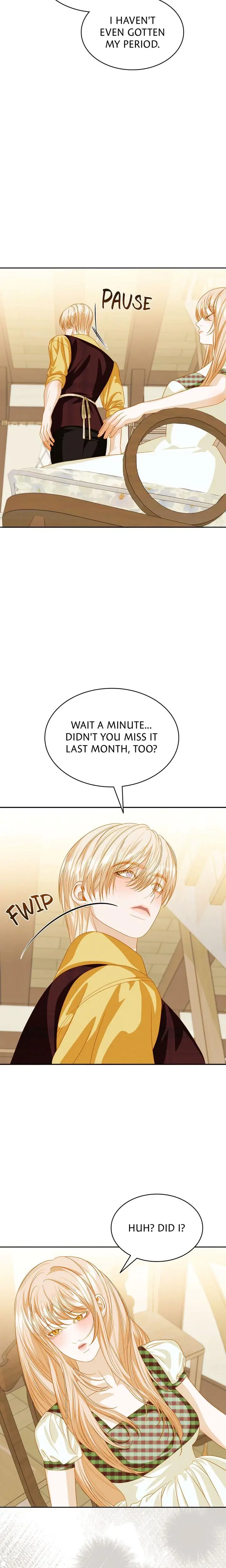 The Casnier Memorandum Chapter 60 - Page 22