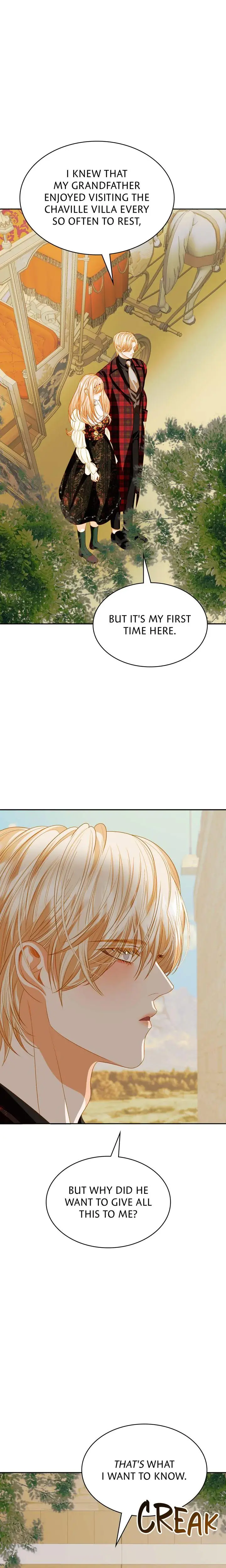 The Casnier Memorandum Chapter 60 - Page 8